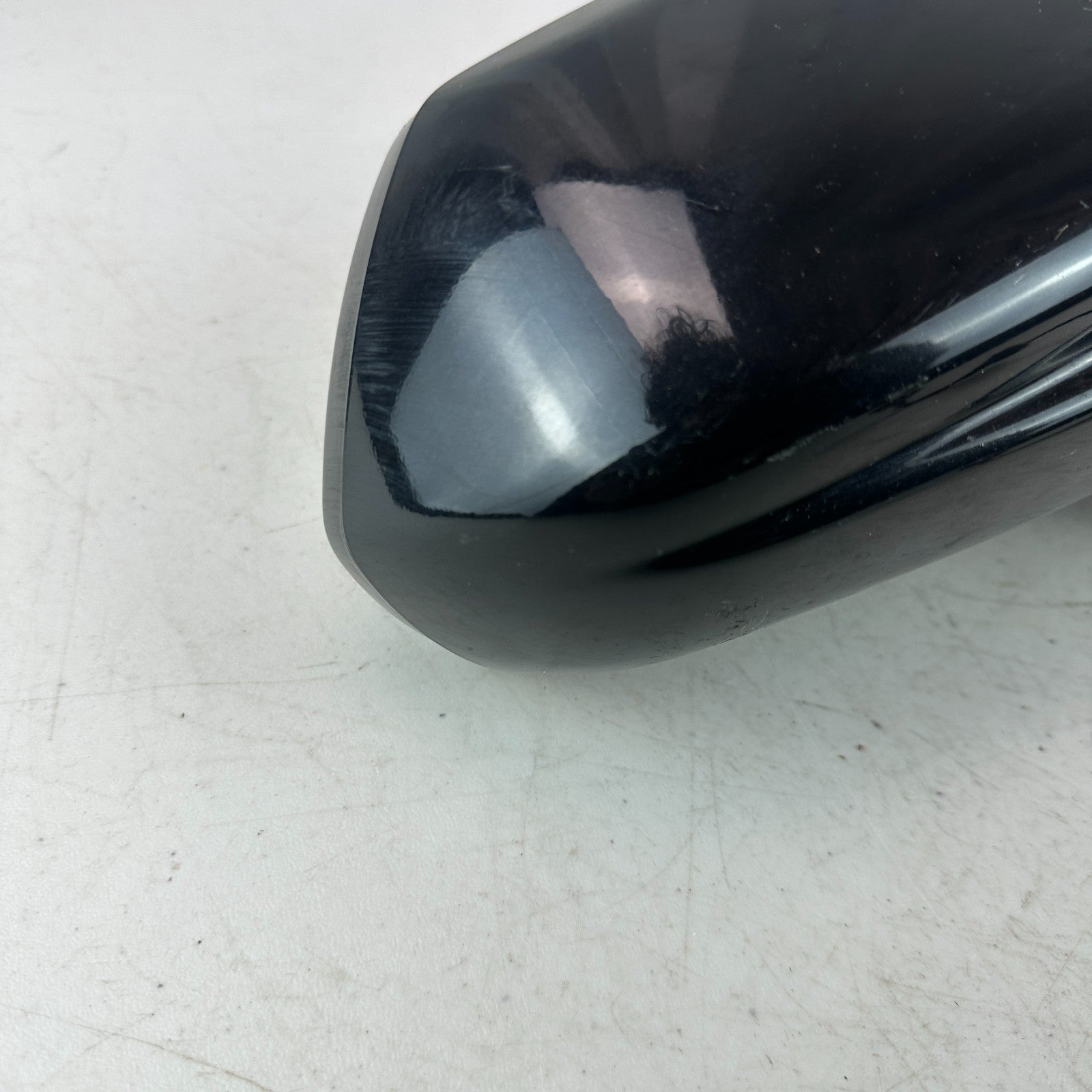 2016-2018 CHEVROLET CAMARO FRONT RIGHT PASSENGER SIDE VIEW DOOR MIRROR BLACK OEM