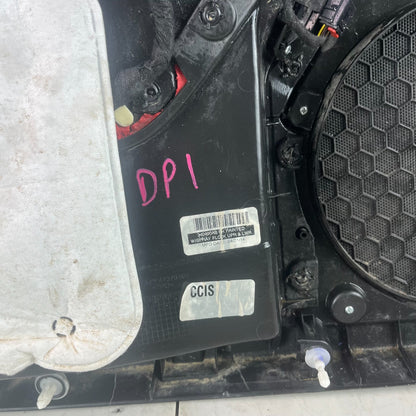 2014-2019 CHEVROLET CORVETTE FRONT RIGHT SIDE INTERIOR DOOR PANEL 340490AB OEM