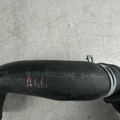 2011-2023 DODGE CHALLENGER 6.4L ENGINE COOLING COOLANT HOSE INLET TUBE PIPE OEM
