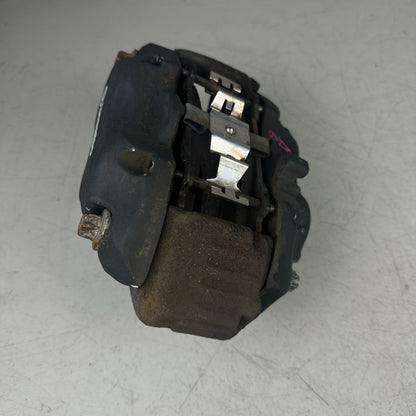 2015-23 DODGE CHALLENGER FRONT LEFT SIDE BREMBO BRAKE CALIPER BLACK 05181955 OEM