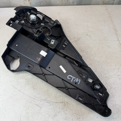 2017 - 2020 MASERATI LEVANTE REAR LEFT TRUNK COVER TRIM BRACKET WITH SPEAKER OEM