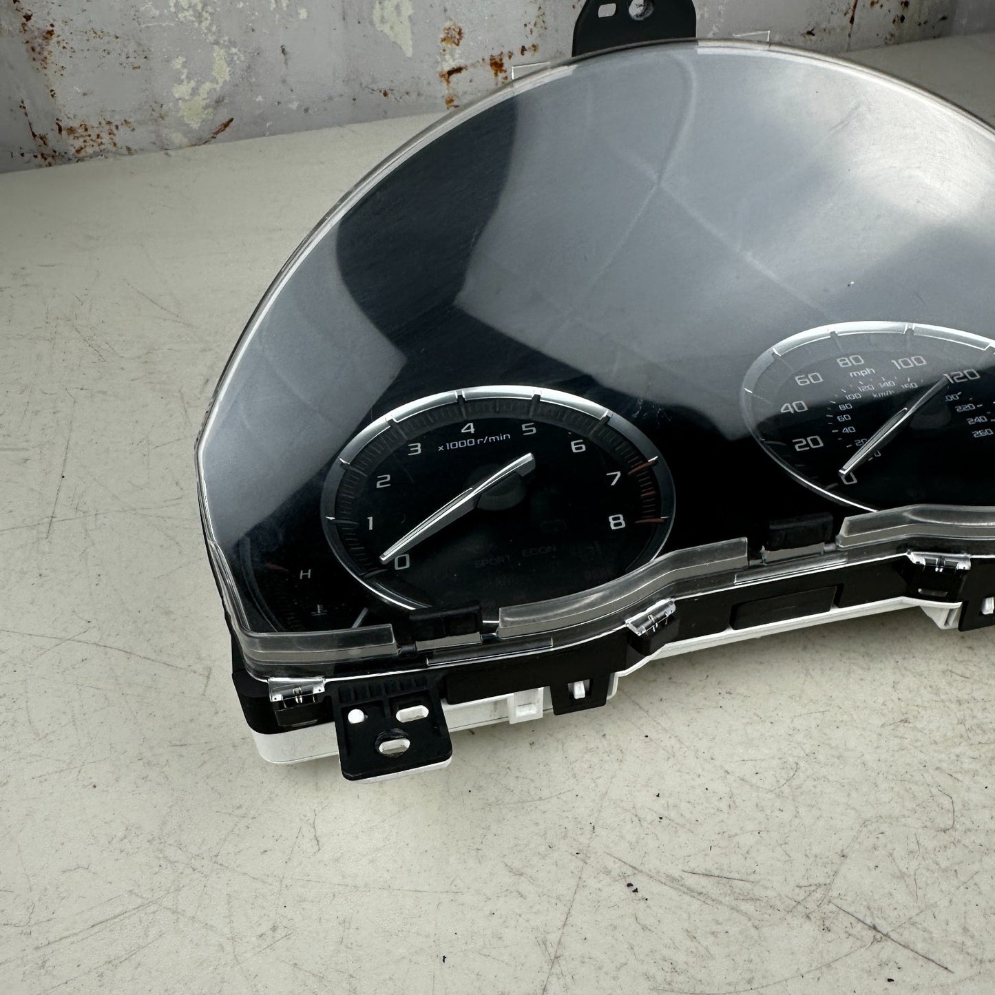 2015-2020 ACURA TLX DASH SPEEDOMETER INSTRUMENT CLUSTER GAUGE 78100-TZ3-A140 OEM