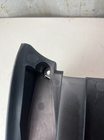 2015 - 2021 MERCEDES W205 C300 C43 C63 UNDER DASH RIGHT FOOTWELL LOWER PANEL OEM