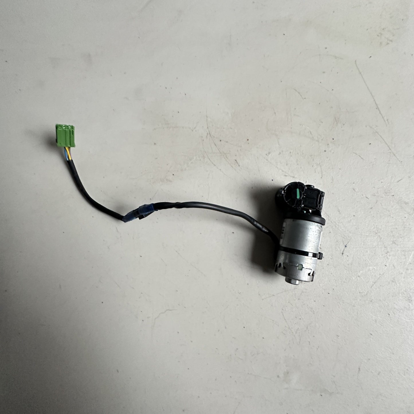 2014-2019 CHEVROLET CORVETTE 6.2L OEM STEERING COLUMN MOTOR 28204878 #1658