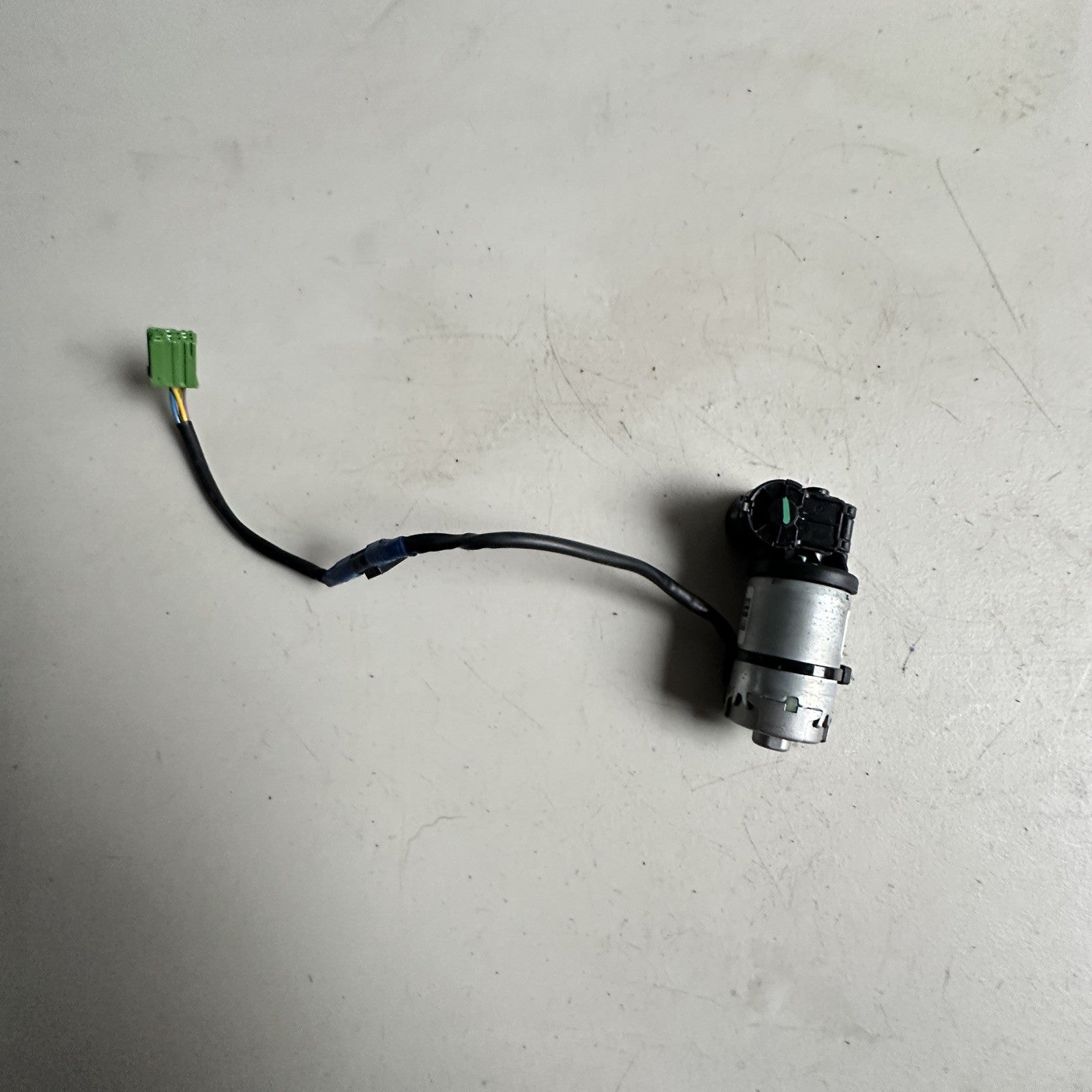 2014-2019 CHEVROLET CORVETTE 6.2L OEM STEERING COLUMN MOTOR 28204878 #1658