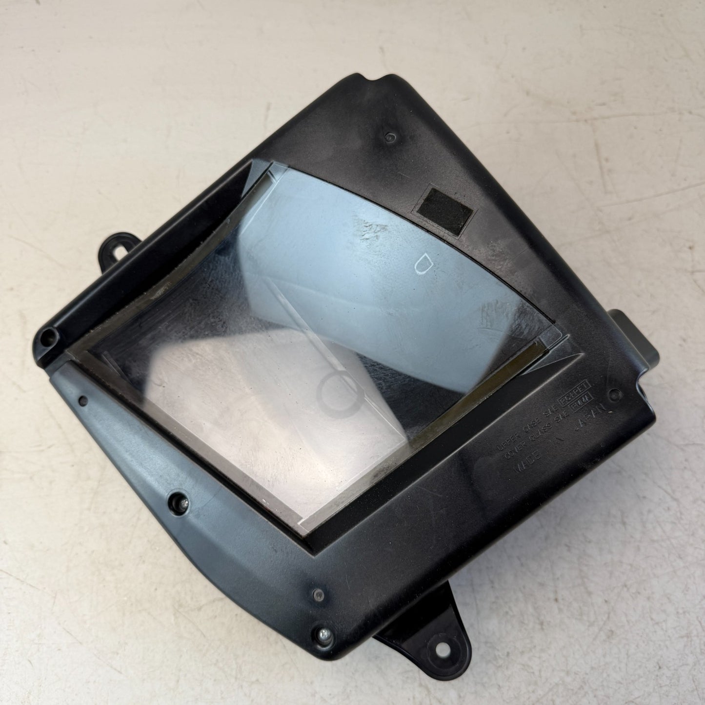 2005-2008 CHEVROLET CORVETTE HEADS-UP HEADSUP DISPLAY SCREEN UNIT 10376566 OEM