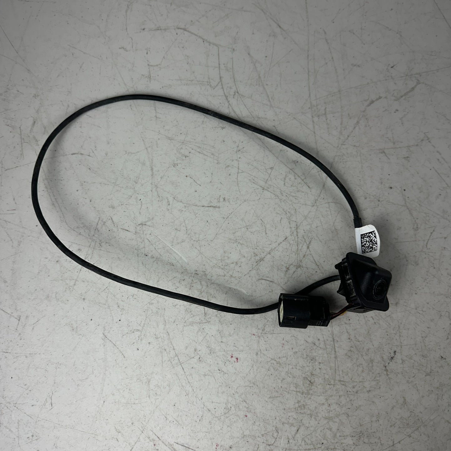 2014–2017 CHEVROLET CORVETTE C7 REAR BACKUP CAMERA PARKING CAMERA 23199271 OEM