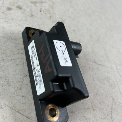 2005-2013 CHEVROLET CORVETTE C6 STABILITY CONTROL YAW RATE SENSOR OEM 10307709