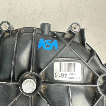 2013-2019 CADILLAC XTS UPPER ENGINE MOTOR INTAKE MANIFOLD THROTTLE 12634616 OEM