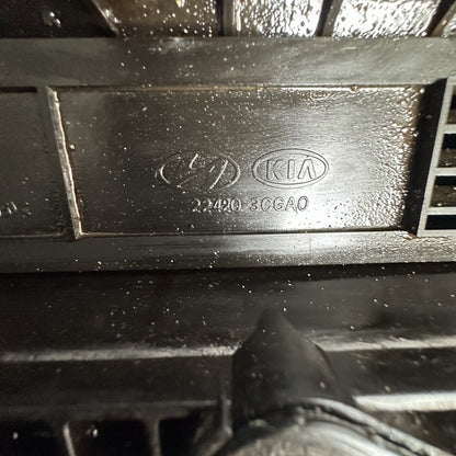12-14 HYUNDAI GENESIS 3.8L Santa Fe 3.3L RIGHT SIDE VALVE COVER 22420-3CGA0 OEM