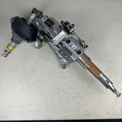 2015-23 DODGE CHALLENGER POWER ADJUST STEERING COLUMN W/ INTERMEDIATE SHAFT OEM