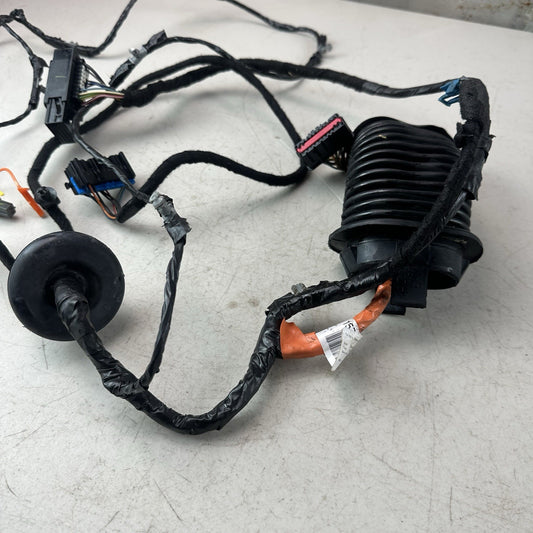 05-13 Corvette C6 Driver Door Wire Harness Wiring Oem 15777009AB