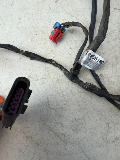 2005-2013 CHEVROLET CORVETTE C6 FUEL GAS TANK PUMP CABLE WIRE WIRING HARNESS OEM