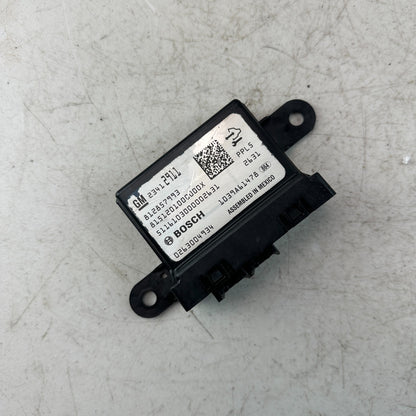 2016-2019 CHEVROLET CAMARO PARK PARKING ASSIST CONTROL MODULE UNIT 23412911 OEM