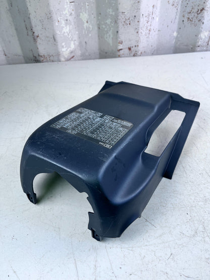 2017-2022 HONDA CR-V STEERING COLUMN SHROUD UPPER COVER TRIM 77360-TLA-A0 OEM