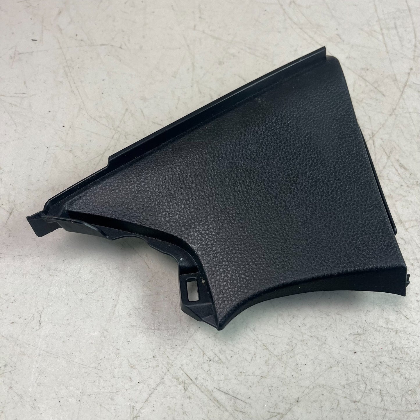 2020-2025 TOYOTA COROLLA DASH RIGHT SIDE BEZEL TRIM COVER PANEL 55413-12720 OEM