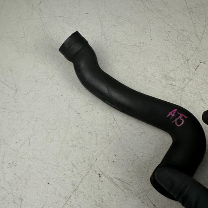 2005-2013 MERCEDES-BENZ C300 E350 AIR CLEANER INTAKE INJECTION BREATHER HOSE OEM
