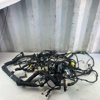 2014-2019 CHEVROLET CORVETTE INSTRUMENT PANEL WIRE WIRING HARNESS 23466155 OEM