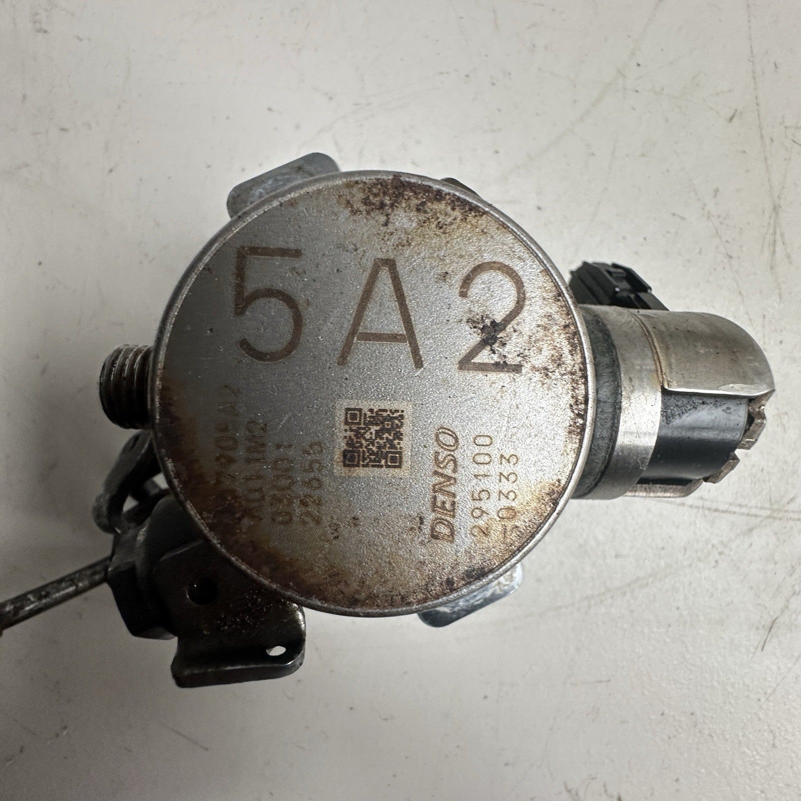 2013-2017 HONDA ACCORD High Pressure Fuel Pump Engine Mounted 2.4L USED OEM HPFP