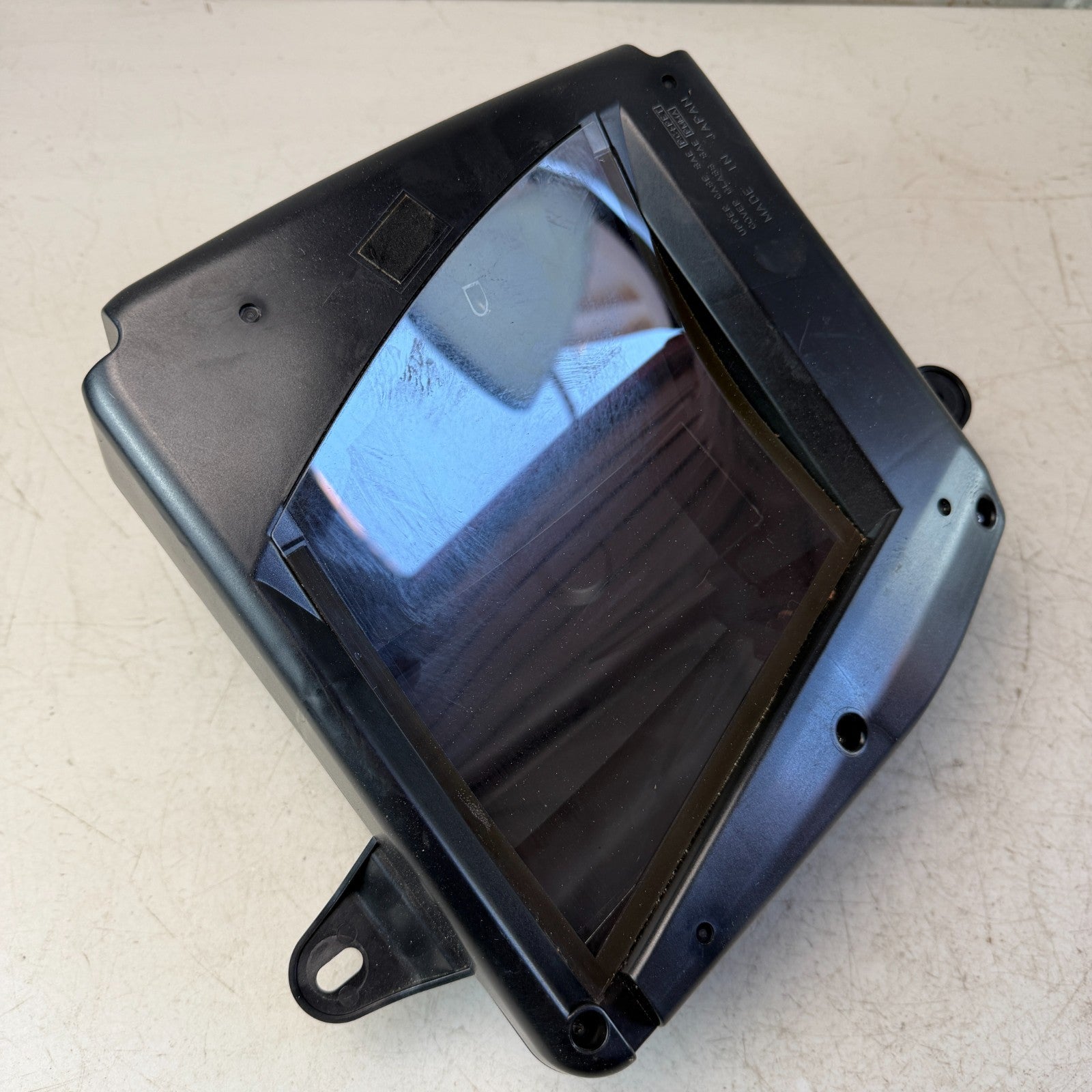 2005-2008 CHEVROLET CORVETTE HEADS-UP HEADSUP DISPLAY SCREEN UNIT 10376566 OEM