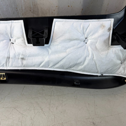 2014-2019 CHEVROLET CORVETTE RIGHT PASSENGER SIDE B PILLAR LOWER TRIM COVER OEM