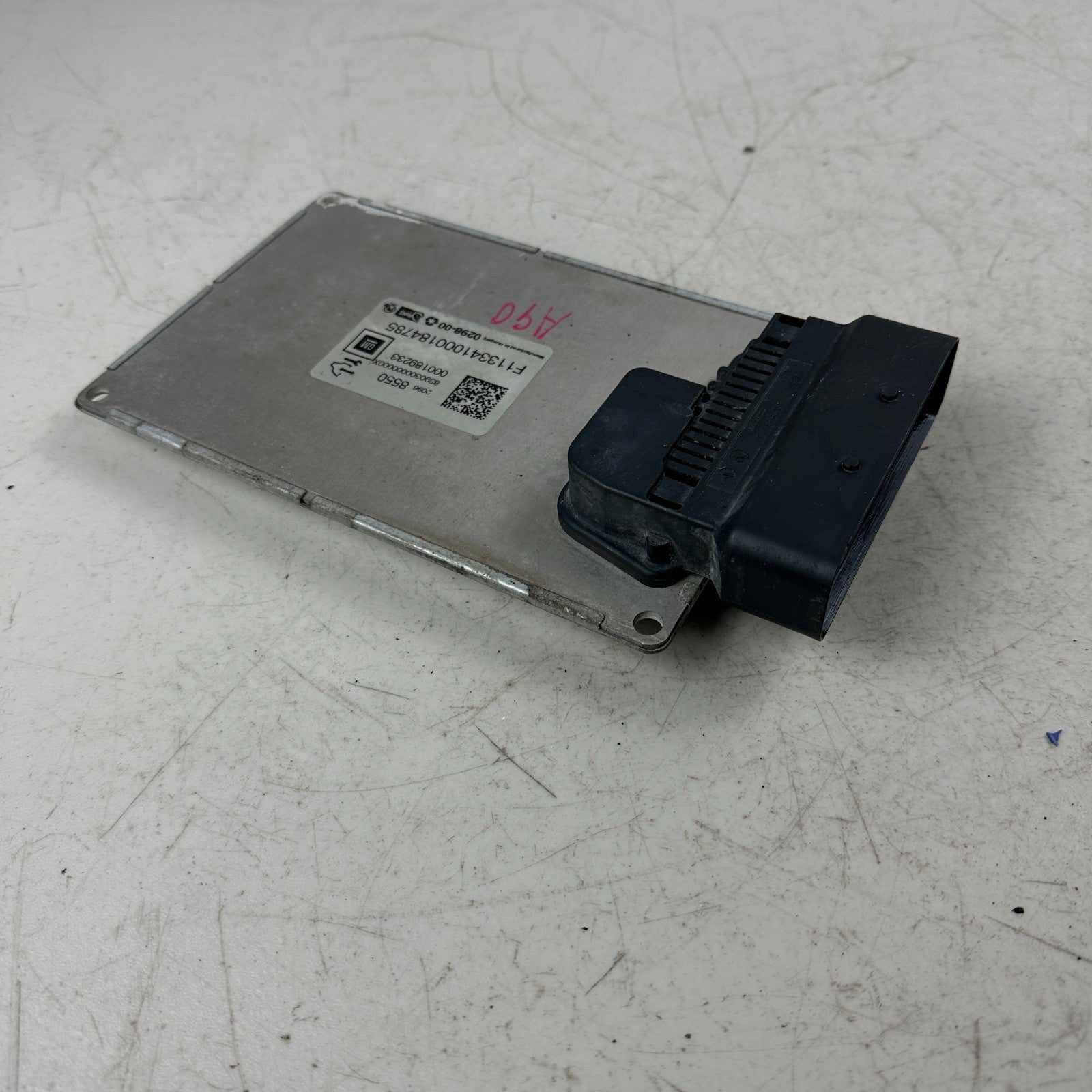 2014-2019 CHEVROLET CORVETTE C7 SUSPENSION CONTROL MODULE UNIT 20968550 OEM