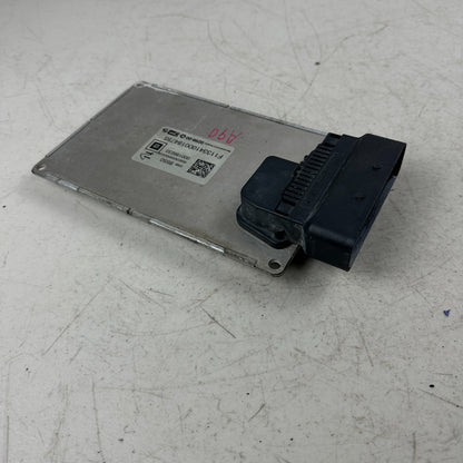 2014-2019 CHEVROLET CORVETTE C7 SUSPENSION CONTROL MODULE UNIT 20968550 OEM
