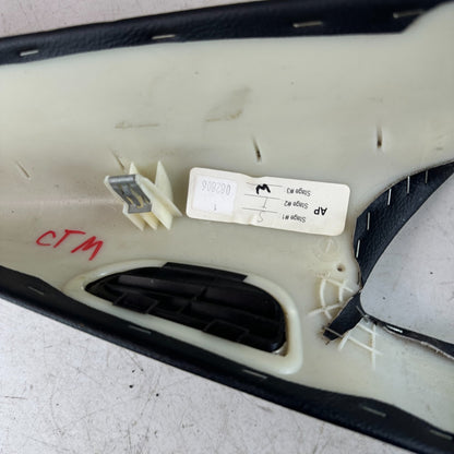 05-13 CHEVROLET CORVETTE C6 WINDSHIELD FRONT RIGHT A-PILLAR TRIM COVER PANEL OEM