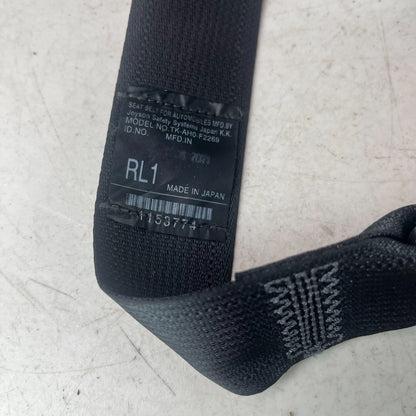 2020-2025 TOYOTA COROLLA REAR 2ND ROW LEFT DRIVER SIDE SEAT BELT RETRACTOR OEM