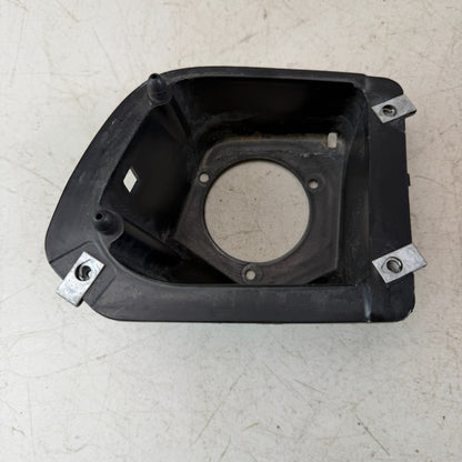 05-13 CHEVROLET CORVETTE C6 REAR FUEL TANK FILLER POCKET HOUSING 10354841 OEM