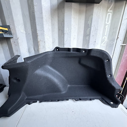 2020-2023 TOYOTA COROLLA SEDAN Right Passenger REAR INTERIOR TRUNK TRIM OEM