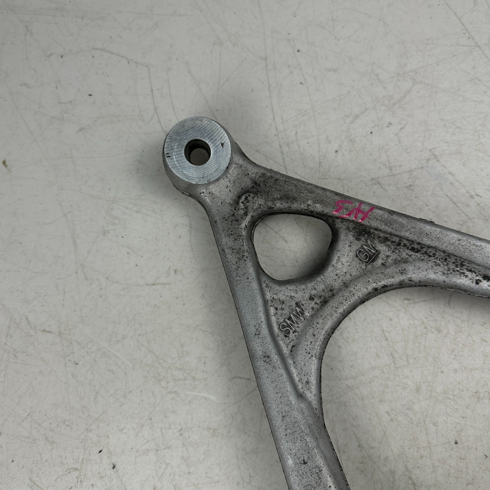 2014-2019 CHEVROLET CORVETTE C7 REAR RIGHT PASSENGER SIDE UPPER CONTROL ARM OEM
