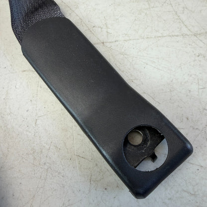 05-13 CHEVROLET CORVETTE C6 FRONT LEFT SEATBELT SEAT BELT RETRACTOR BLACK OEM