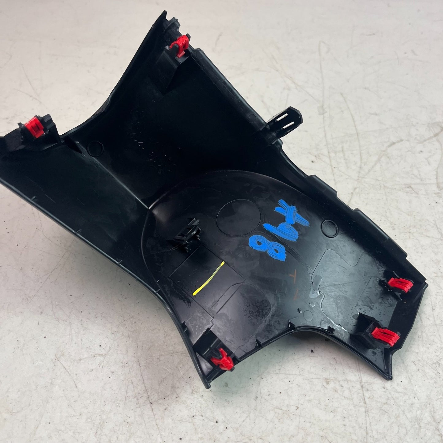 2019-2025 TOYOTA COROLLA LE DASH DASHBOARD LEFT SIDE TRIM COVER FINISH PANEL OEM