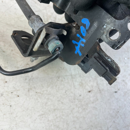 2014-19 CHEVROLET CORVETTE REAR LEFT SUSPENSION HEIGHT CONTROL LEVEL SENSOR OEM