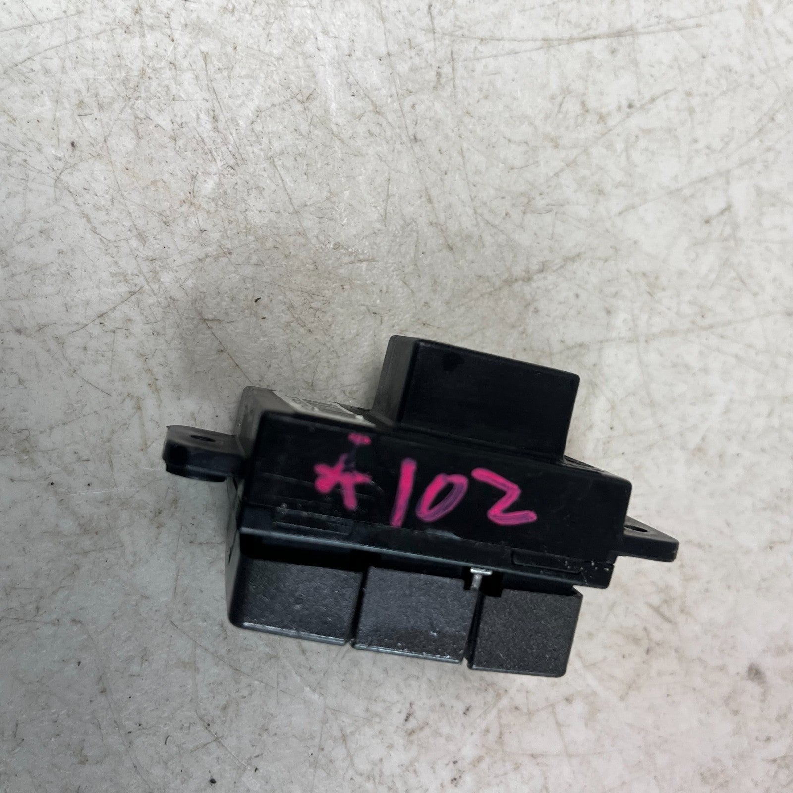 2008-15 CADILLAC CTS-V INFORMATION DISPLAY TRACTION CONTROL SWITCH 2574D82270489