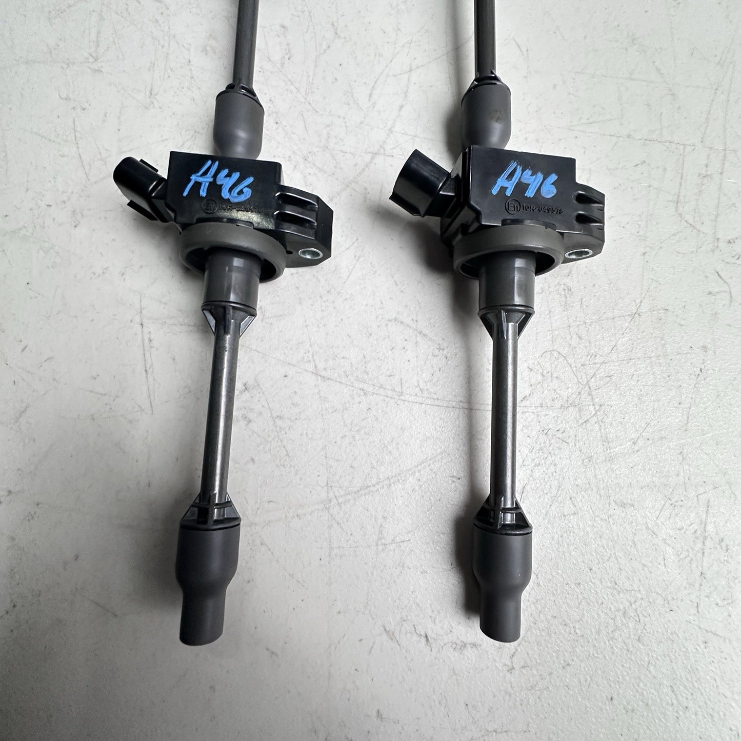 2019-2024 Toyota Corolla 2.0 Ignition Coil Packs 90919-A2009 SET OF 4 OEM USED