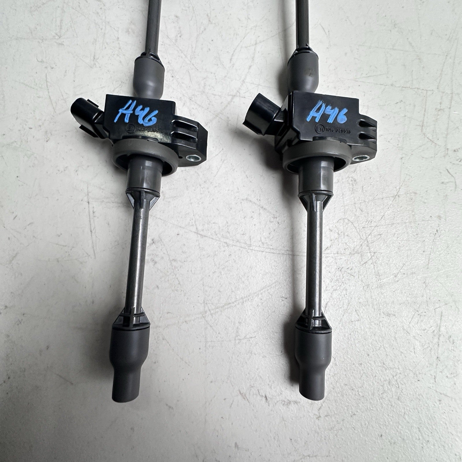 2019-2024 Toyota Corolla 2.0 Ignition Coil Packs 90919-A2009 SET OF 4 OEM USED