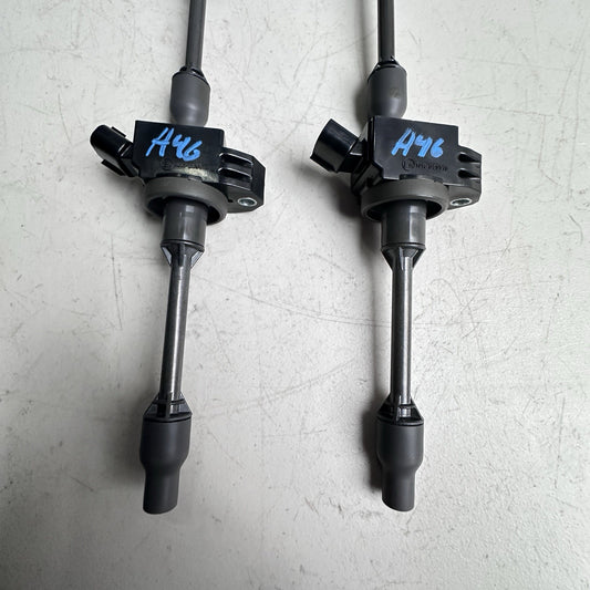 2019-2024 Toyota Corolla 2.0 Ignition Coil Packs 90919-A2009 SET OF 4 OEM USED