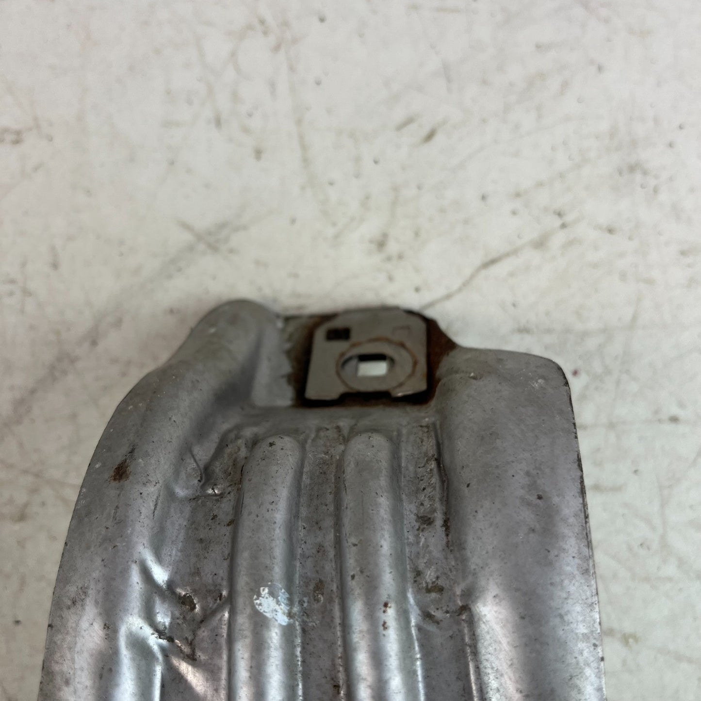 2015-2021 MERCEDES W205 C300 ENGINE TURBOCHARGER MANIFOLD HEAT SHIELD COVER OEM