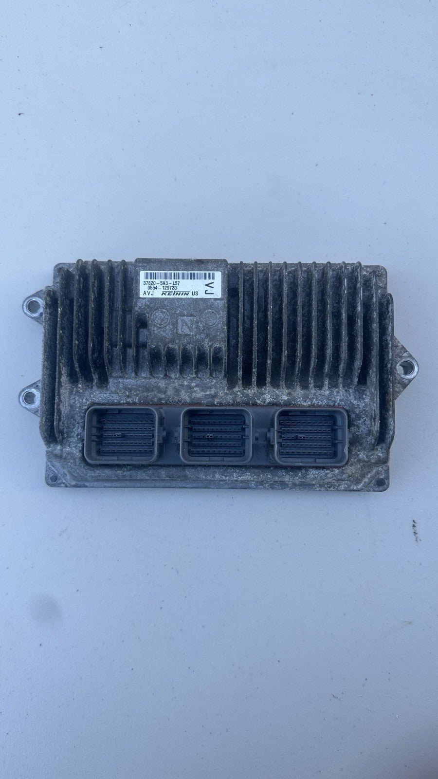 2013 Honda Accord Engine Control Module ECU ECM 37820-5A3-L57 OEM