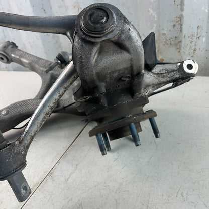 2014-2019 CHEVY CORVETTE FRONT RIGHT PASSENGER SIDE SUSPENSION KNEE ASSEMBLY OEM