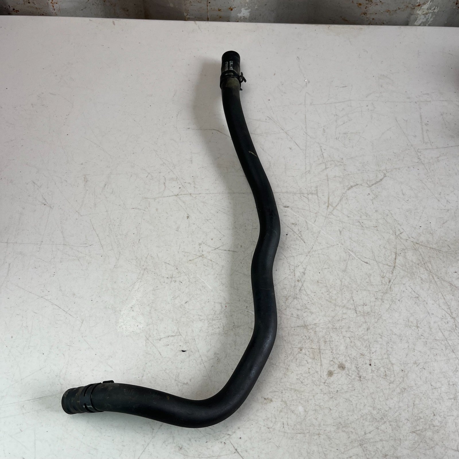 2005-2013 CHEVROLET CORVETTE C6 ENGINE RADIATOR COOLANT HEATER HOSE PIPE OEM