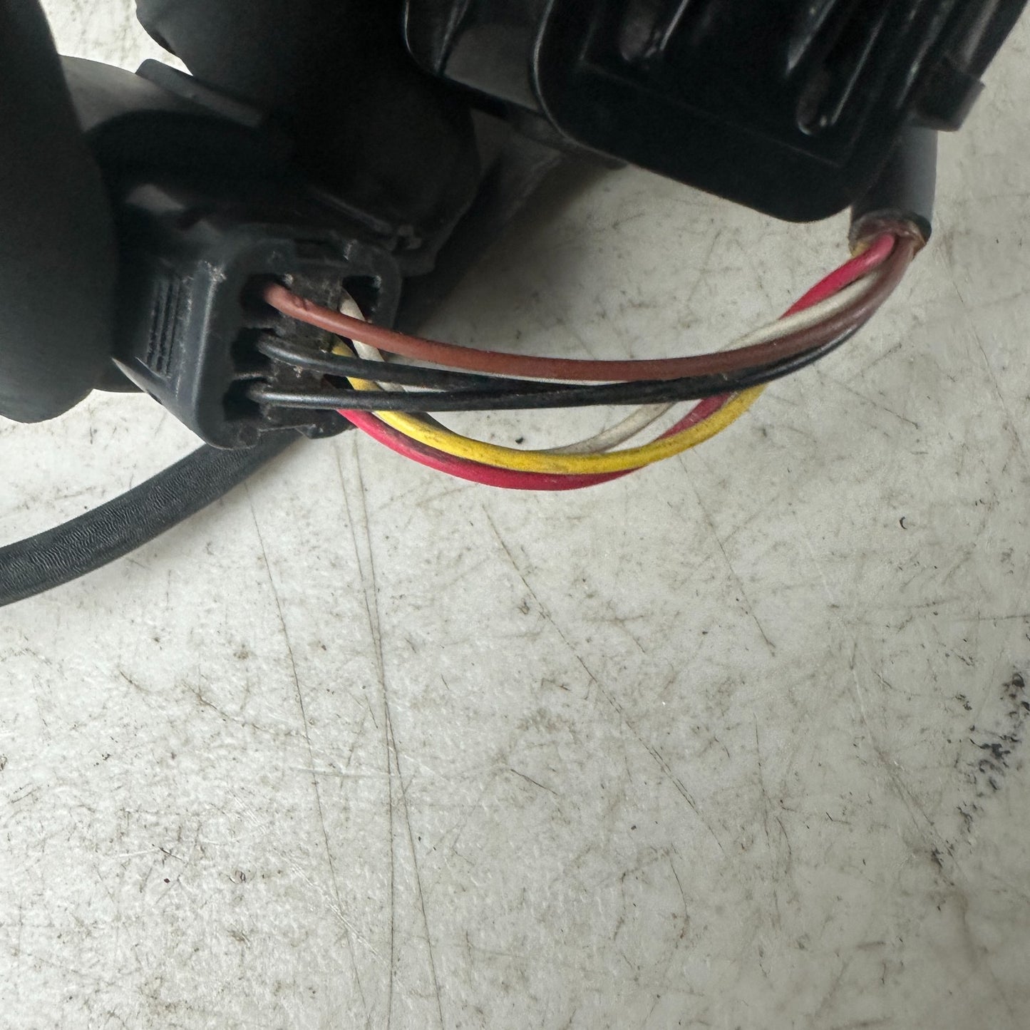 2014–2017 CHEVROLET CORVETTE C7 REAR BACKUP CAMERA PARKING CAMERA 23199271 OEM