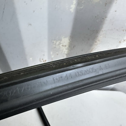 2020-25 Toyota Corolla Rear Right Passenger Door Inside Glass Weather Stripping