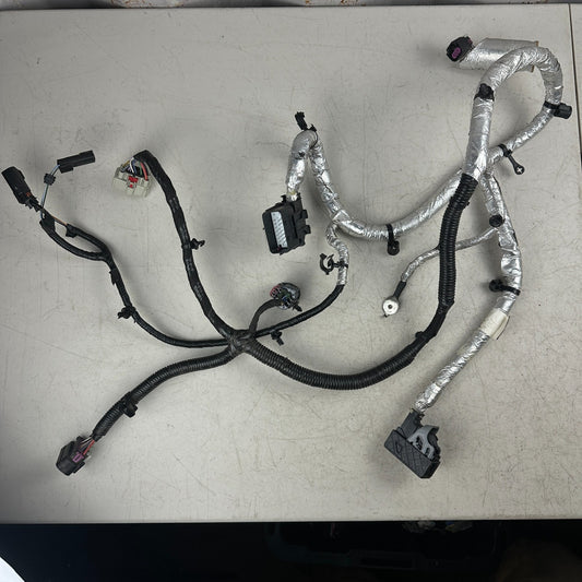 2014-2019 CHEVROLET CORVETTE C7 6.2L FUEL TANK WIRE WIRING HARNESS 23387328 OEM