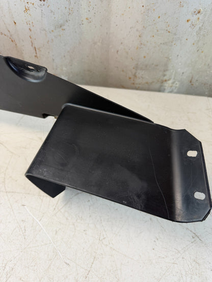 2005-2013 CHEVROLET CORVETTE FRONT LOWER BUMPER FASCIA EXTENSION 10332915 OEM