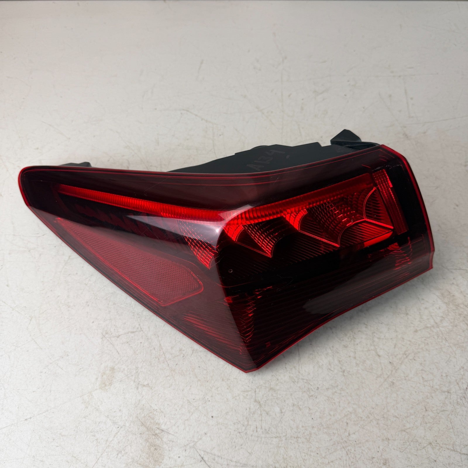 2018 - 2020 ACURA TLX REAR LEFT DRIVER SIDE OUTER TAIL LIGHT TAILLIGHT LAMP OEM