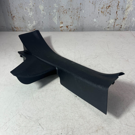2020-2025 TOYOTA COROLLA SEDAN REAR LEFT DOOR SILL SCUFF PLATE TRIM COVER OEM