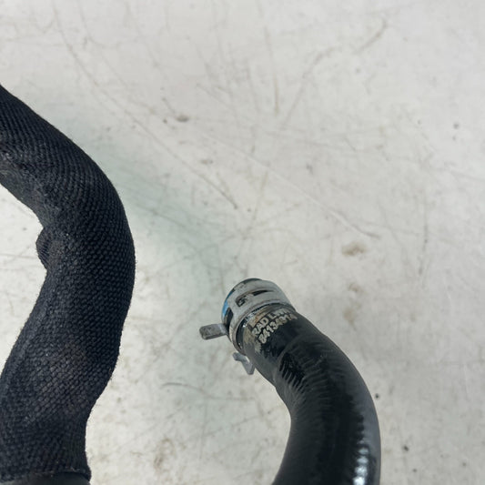 2016-2024 CHEVROLET CAMARO ENGINE RADIATOR COOLANT HOSE LINE PIPE 84134914 OEM